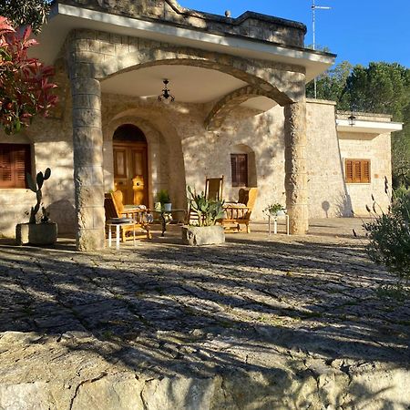 Trulli Pinnacoli Локоротондо Экстерьер фото