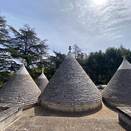 Trulli Pinnacoli Локоротондо Экстерьер фото
